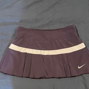 Nike tennis skirt